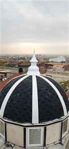 شینگل لانه زنبوری یا هگزا د‌ودی ذغالی