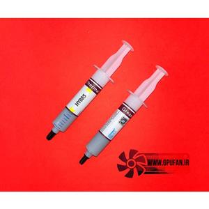 خمیر سیلیکون (20 گرمی)  حرارتی هالنزیه مدل Halnziye HY885 اورجینال