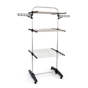 بند رخت تمام استیل ویدا مدل مارس پلاس با گارانتی 30 ماهه ویداسنتر