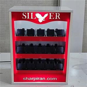 استند قفسه سیگار  15 باکس (پس کرایه)