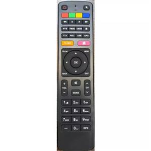 کنترل اصلی تلویزیون تکنو لایو Teshno live کیفیت عالی