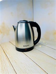کتری برقی چایساز 2لیتر استیل اسکارلت و سانی