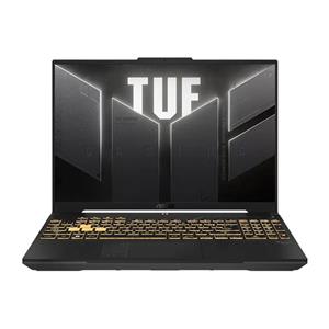 لپ تاپ گیمینگ ایسوس 16 اینچی مدل TUF Gaming F16 FX607VJ Core 5 210H 32GB 1TB RTX3050