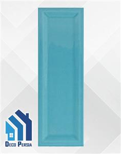 کاشی خاک‌سفید فخار 30x10 کالکشن ماترا سفید براق