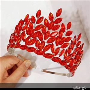 تاج تمام سنگ در رنگبندی.