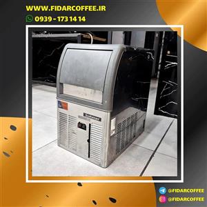 ❄ دستگاه یخ‌ساز ۲۵ کیلویی اسکاتمن | ساخت ایتالیا | کارکرده