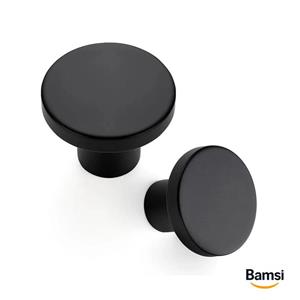 دستگیره تک پیچ کمد و کابینت کد H210 هیرو