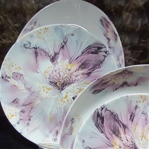 سرویس آرکوپال طرح ویولت بنفش