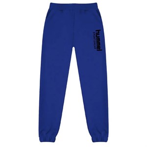 شلوار ورزشی مردانه هومل مدل HMLLOKSI ADJUSTABLE WAIST PANTS آبی تیره سایز 14