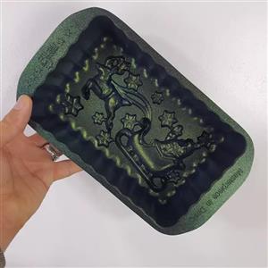 تابه کیک پز گرانیتی پیلو مدل لابفینا سبز کله غازی ارسال رایگان