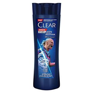 شامپو مردانه ضدشوره و پاکسازی کف سر کلیر Clear مدل Ultra Scalp Recharge حجم 350 میل