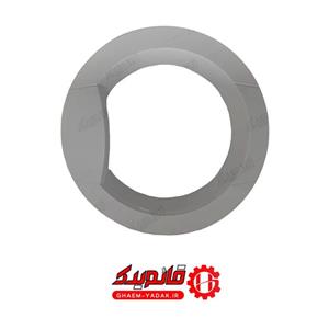 زه بیرونی دور درب ماشین لباسشویی آبسال (753) کد GH48337 قائم یدک
