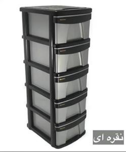 فایل 5 طبقه ممتاز پلاستیک مدل X5 