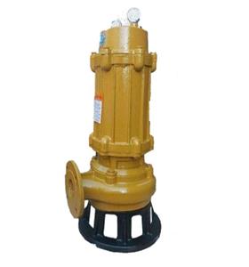 لجن کش بدنه چدن استریم 22 متری 3 اینچ 10 اسب سه فاز خروجی بغل مدل SWQ45-22-7.5