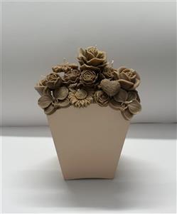 باکس گل شمعی