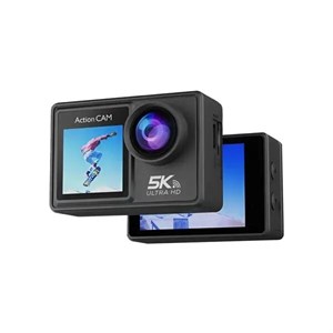 دوربین ورزشی اکشن کمرا (Action Camera) ضد آب 5K