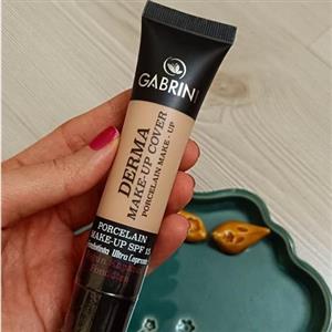 کرم پودر درما میکاپ کاور