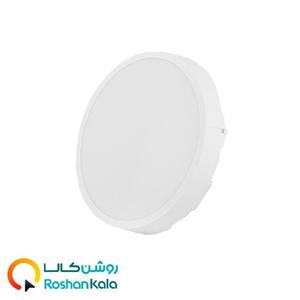 پنل 65 وات LED روکار دایره ای مدل آویسا پارس شعاع توس -