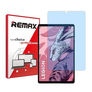 گلس تبلت لنوو Legion Y700 2023 مدل نانو هیدروژل آنتی بلو برند ریمکس کد L