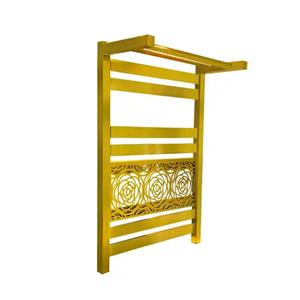 رادیاتور حوله خشک کن هاتیپس مدل استیل رز یک طبقه 50*80