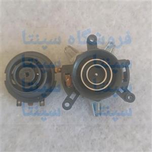ترموستات چایساز  مکسی (مطابق تصویر) نر و مادگی چایساز.. نر و مادگی کتری برقی  ترموستات کتری برقی
