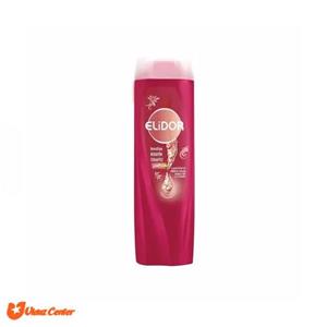 شامپو الیدور مدل Elidor brezilya keratin terapisi کراتینه مو ، حاوی روغن مارولا مناسب موهای رنگ شده ،تقویت کننده و ترمیم کننده انواع مو  400 میل