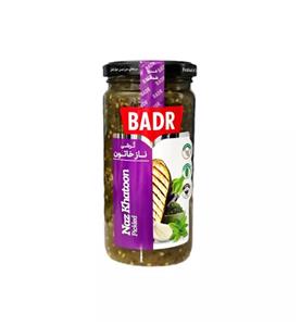 ترشی موهامارا بدر - 370 گرم 