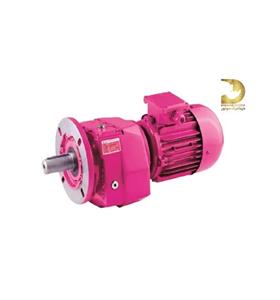 گیربکس فلنج دار ایلماز 1.1 کیلووات 1.5 اسب سری NR