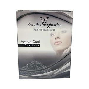 وکس موبر بیوتیفول ایمجینیشن مدل گرانولی زغال وزن 1000 گرم 