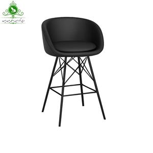  صندلی اپن مدل دوبل پایه ایفلی فلزی  (پرداخت کرایه پس از تحویل)