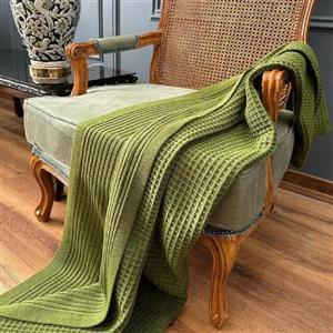 شال مبل و تخت کوکو جم مدل مدل پیکه کد P6 سایز 170x140 سانتیمتر