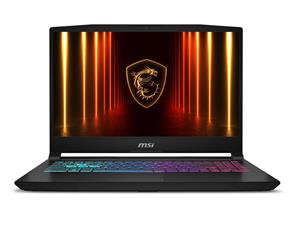 لپ‌تاپ گیمینگ ۱۵.۶ اینچی ام اس آی مدل MSI Katana 15 HX B14WFK i7 14650HX 16GB DDR5 1TB SSD M.2 RTX 5060 8GB