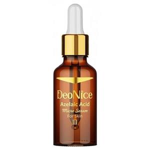 سرم ترمیم کننده دئونایس مدل آزلائیک اسید مناسب برای انواع پوست حجم 30 میلی لیتر