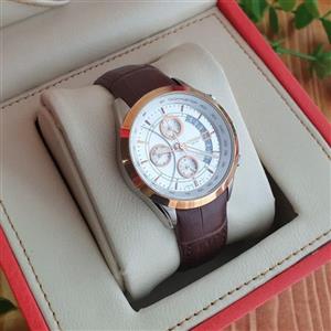 ساعتمچی زنانه سیتیزن چرمی Citizen 