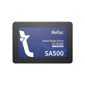 حافظه اس اس دی اینترنال نتاک مدل SA500 ظرفیت 128 گیگابایت