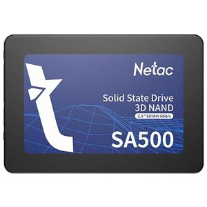 حافظه SSD نتاک Netac SA500 128GB