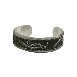 دستبند برنجی شمشیر ذوالفقار امام علی