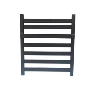 رادیاتور حوله خشک کن هاتیپس مدل آلومینیومی آویز دار سایز 50*60 سانتی متر