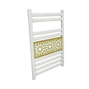 رادیاتور حوله خشک کن هاتیپس مدل آلومینیومی فلت اسلیمی50*80