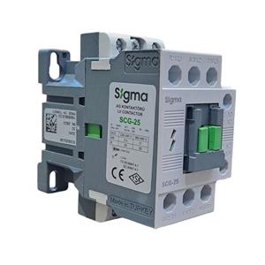 کنتاکتور 25 آمپر سیگما (SCG-25)