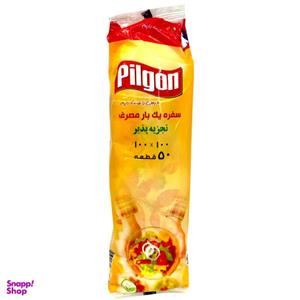 سفره یکبار مصرف پیلگون مدل M55 طول 50 متری