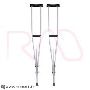 عصا زیر بغل بزرگسال کابوک  K801(جفت )