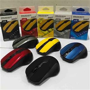 موس وایرلس مدل w220a