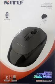 ماوس بی سیم Nitu مدل NWM05