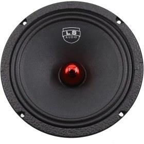 میدرنج عقب خودرو ال اس آدیو مدل 800 سایز 8 اینچ بسته دو عددی