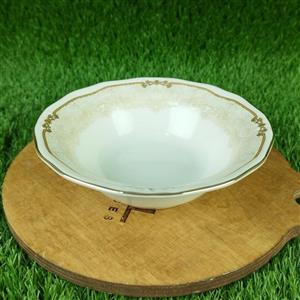 کاسه ماست چینی توس مدل فرناندو  بسته 6 عددی با ارسال رایگان