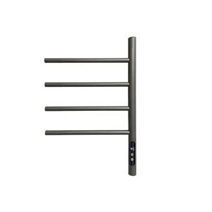 حوله خشک کن ریلی دیواری Crbohn مدل GN-90401 با نمایش و تنظیم دما