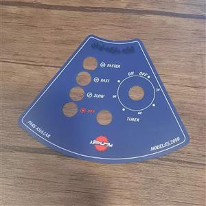 برچسب پنکه پارس خزر مدل2050