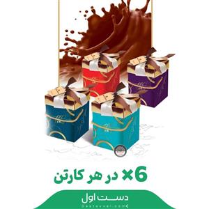 شکلات کادویی‬ بال قیز ‫مدل‬ ‫سروینو‬ ‫‪150‬‬‫ گرم‬ - یک کارتن شش عددی