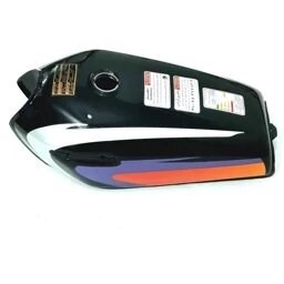 باک مشکی اگزایتر 87 رهرویی کاربرات کد 85421